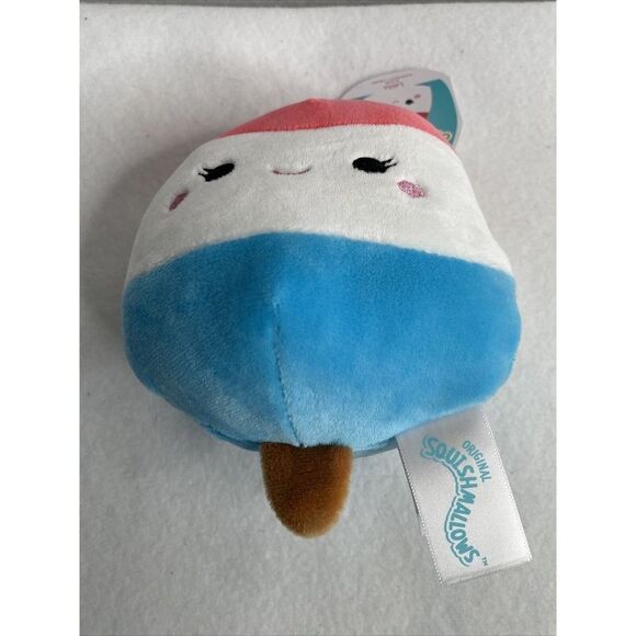 SQUISHMALLOW Lelila The Popsicle 5 Inch  Walgreens Summer Exclusive NEW … - Picture 3 of 10